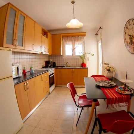 A Quiet Close To The Sea Appartement Gouves