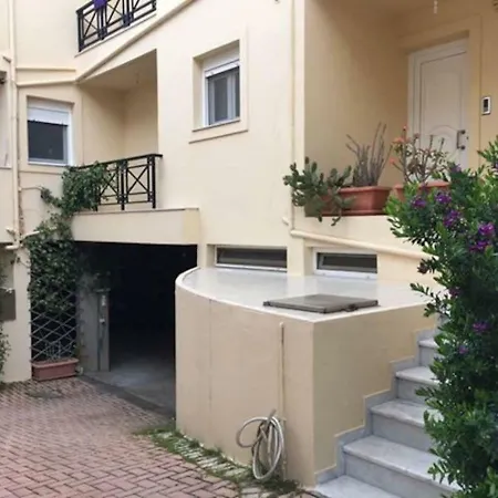 Appartement A Quiet Close To The Sea *
