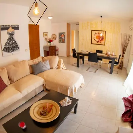 Apartment A Quiet Close To The Sea Gouves