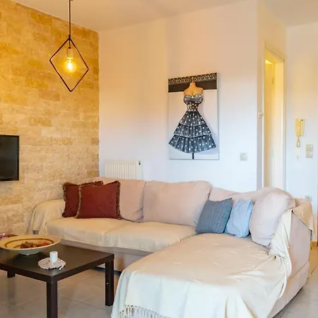 A Quiet Close To The Sea Apartment Gouves