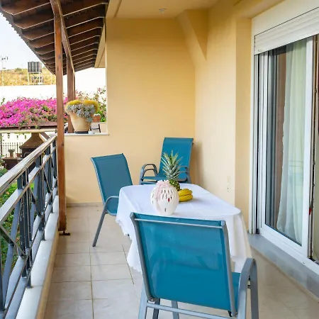 Apartment A Quiet Close To The Sea